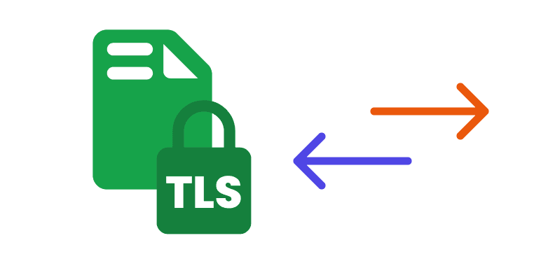 Secure Data in Transit
